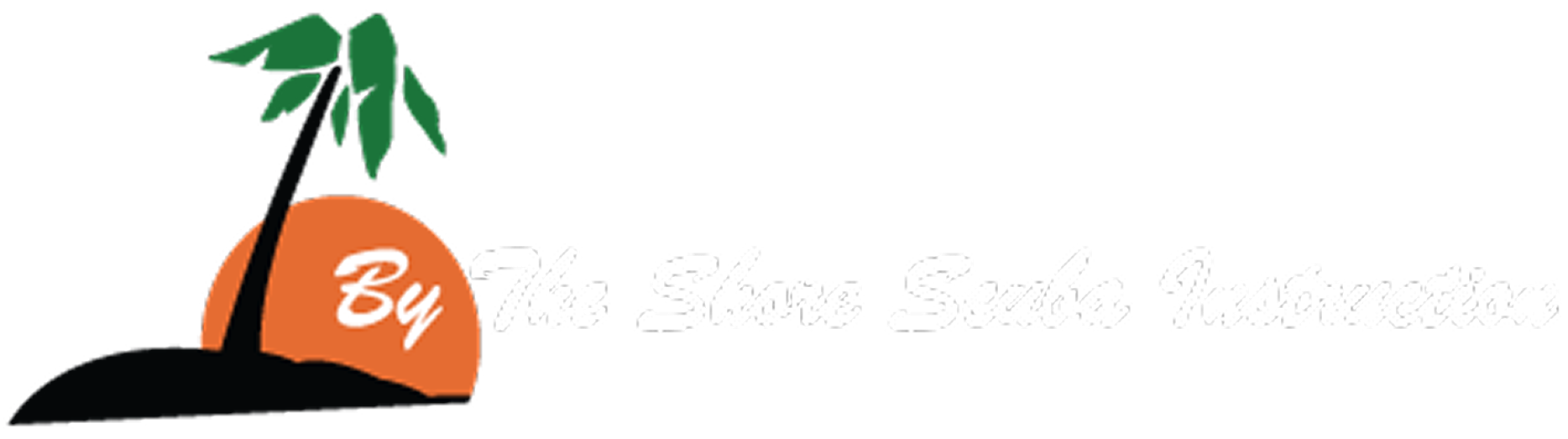 By The Shore SCUBA Training logo