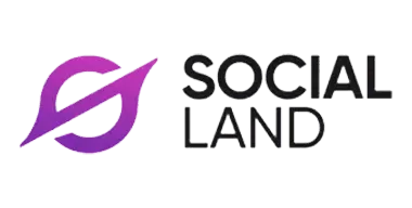 Social Land - Web Design Agency - Branding Beez