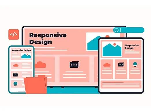 Responsive Design - Web Design Agency - Branding Beez