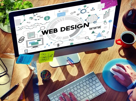 Custom Web Design - Web Design Agency - Branding Beez
