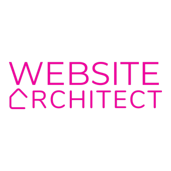 Website architect logo